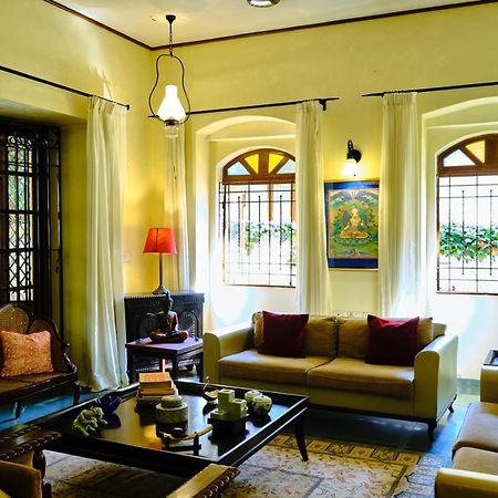 Serendipity House Goa Nerul  Εξωτερικό φωτογραφία