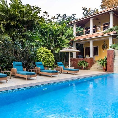Serendipity House Goa Nerul  Εξωτερικό φωτογραφία