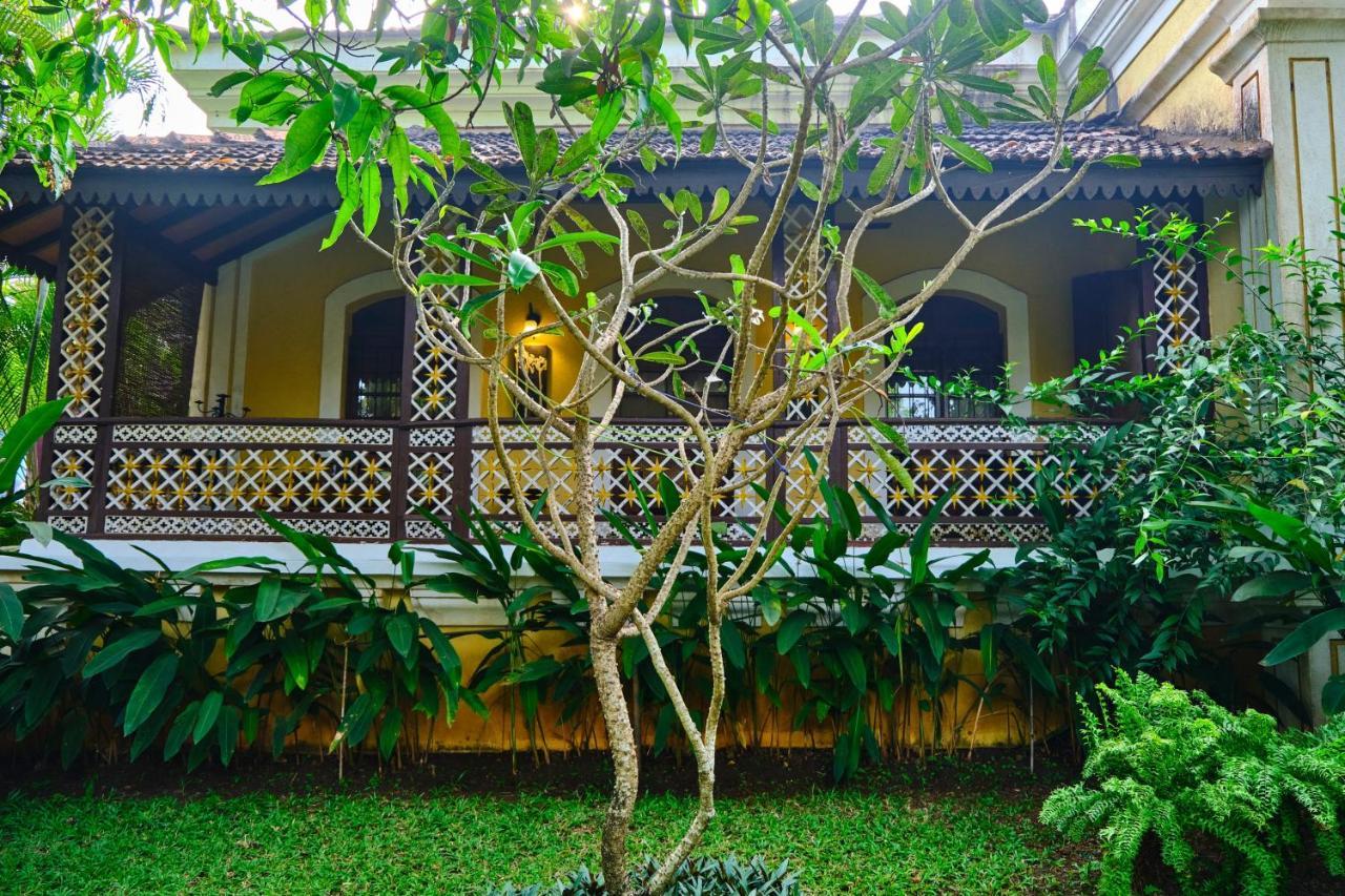 Serendipity House Goa Nerul  Εξωτερικό φωτογραφία