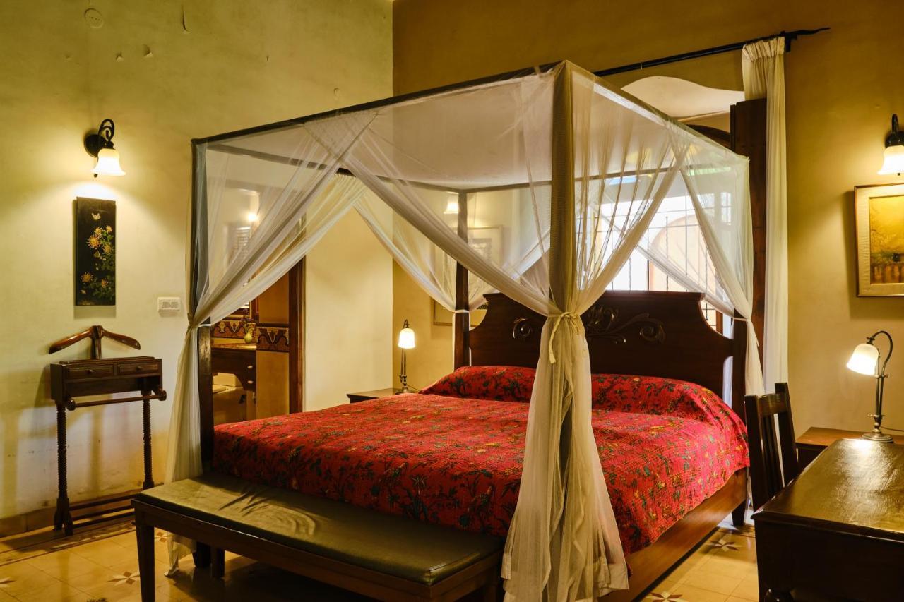Serendipity House Goa Nerul  Εξωτερικό φωτογραφία