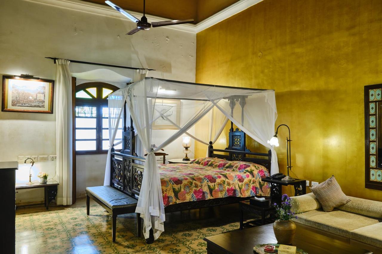 Serendipity House Goa Nerul  Εξωτερικό φωτογραφία