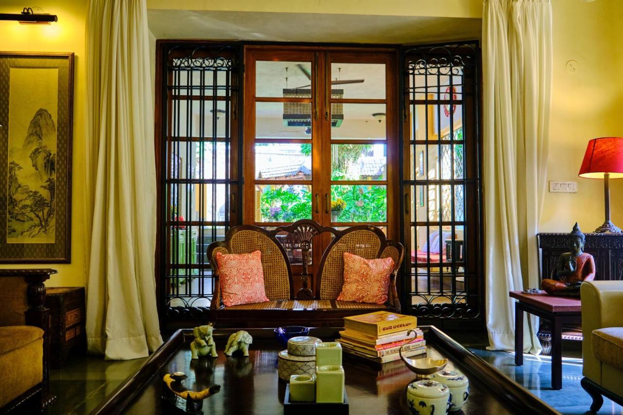 Serendipity House Goa Nerul  Εξωτερικό φωτογραφία