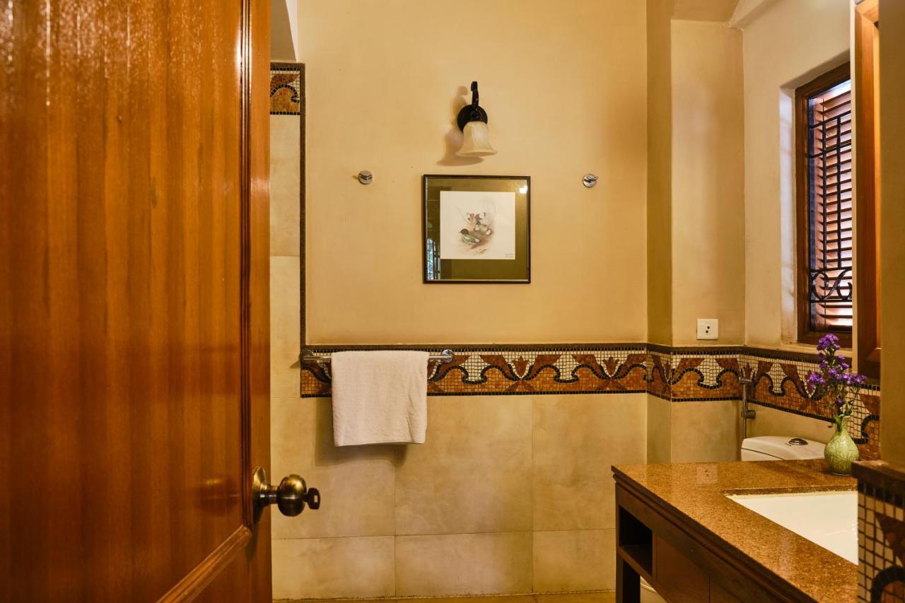 Serendipity House Goa Nerul  Εξωτερικό φωτογραφία