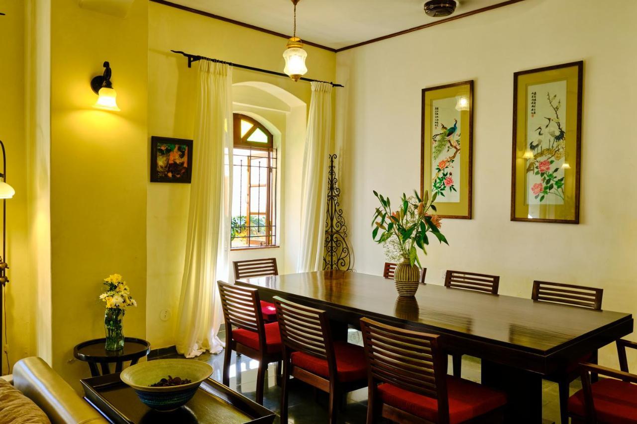 Serendipity House Goa Nerul  Εξωτερικό φωτογραφία