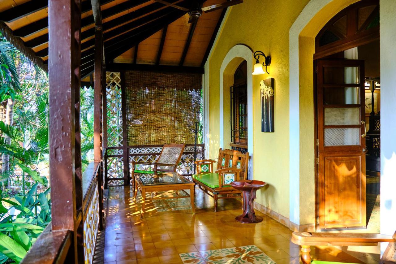Serendipity House Goa Nerul  Εξωτερικό φωτογραφία
