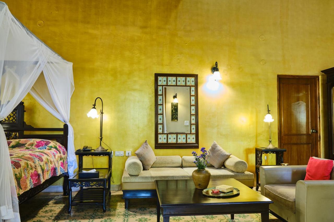 Serendipity House Goa Nerul  Εξωτερικό φωτογραφία