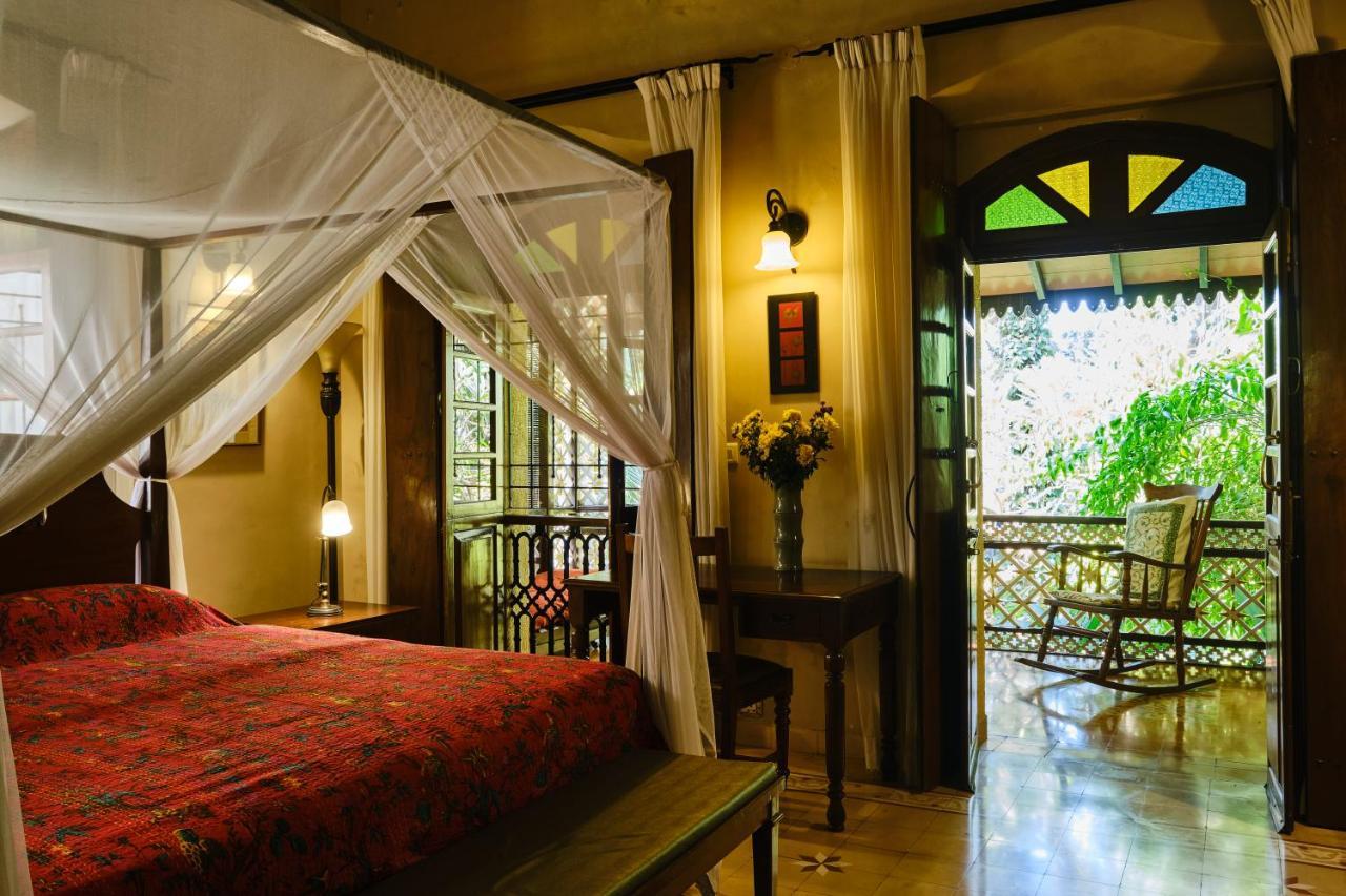 Serendipity House Goa Nerul  Εξωτερικό φωτογραφία