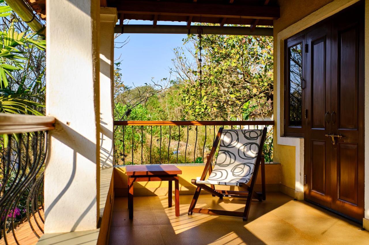 Serendipity House Goa Nerul  Εξωτερικό φωτογραφία
