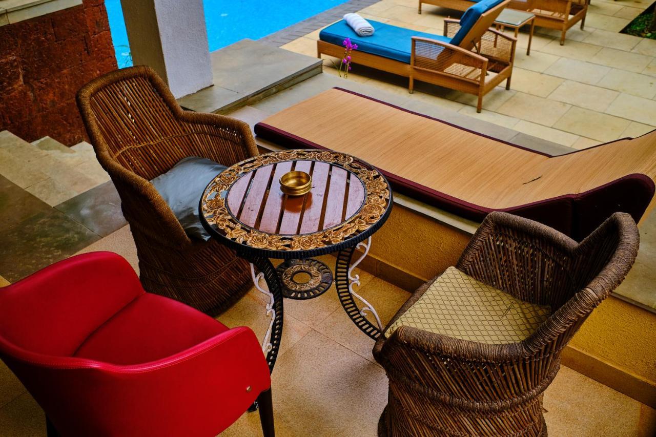 Serendipity House Goa Nerul  Εξωτερικό φωτογραφία