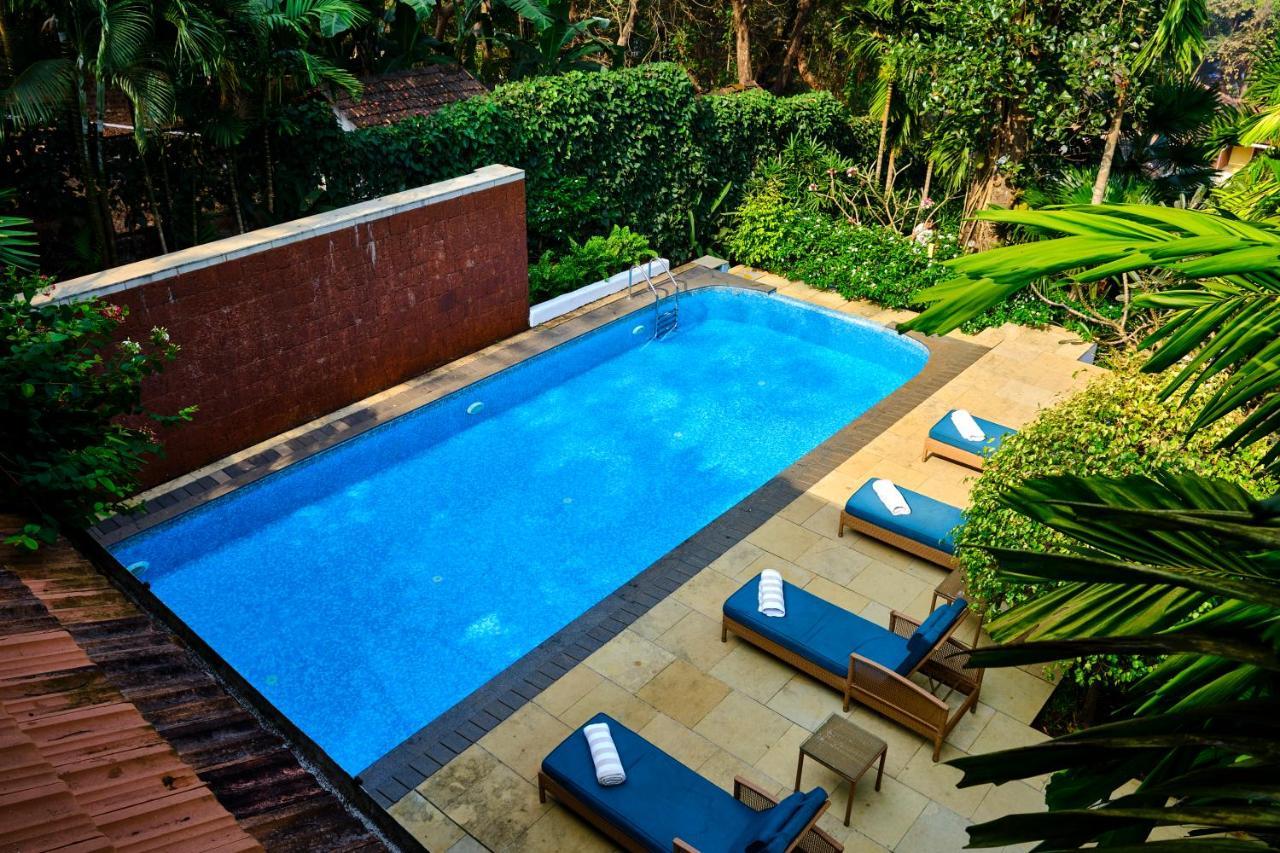 Serendipity House Goa Nerul  Εξωτερικό φωτογραφία