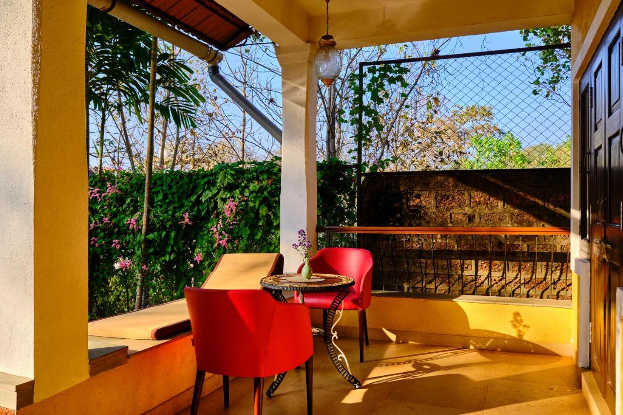 Serendipity House Goa Nerul  Εξωτερικό φωτογραφία