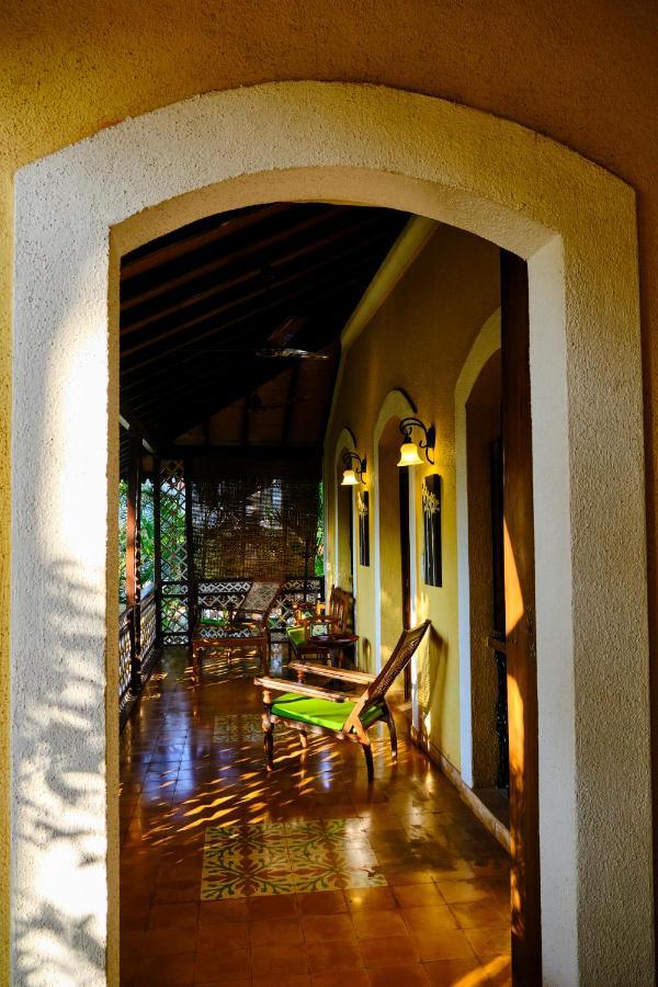 Serendipity House Goa Nerul  Εξωτερικό φωτογραφία
