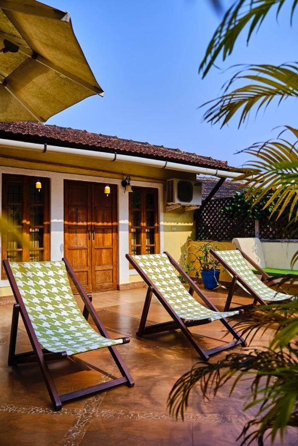 Serendipity House Goa Nerul  Εξωτερικό φωτογραφία