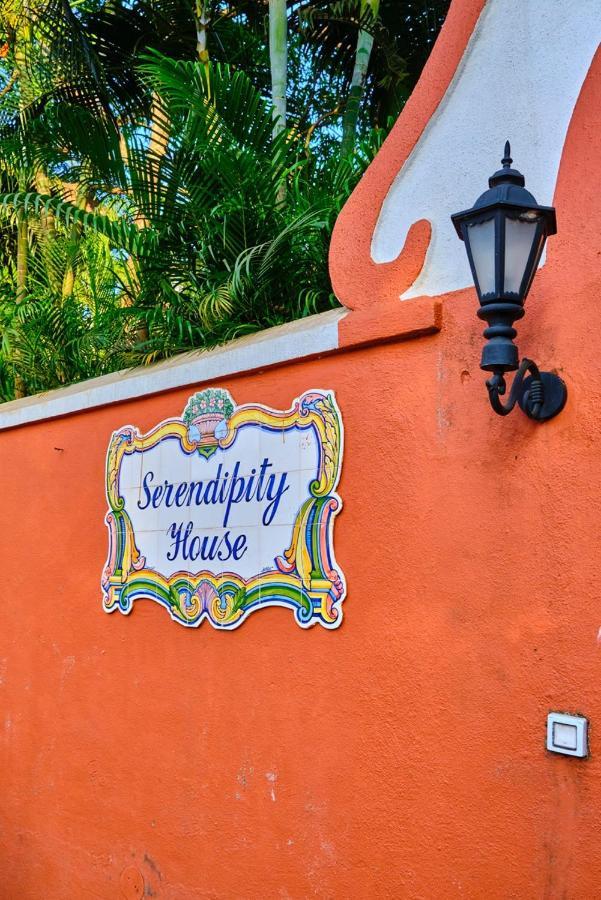 Serendipity House Goa Nerul  Εξωτερικό φωτογραφία