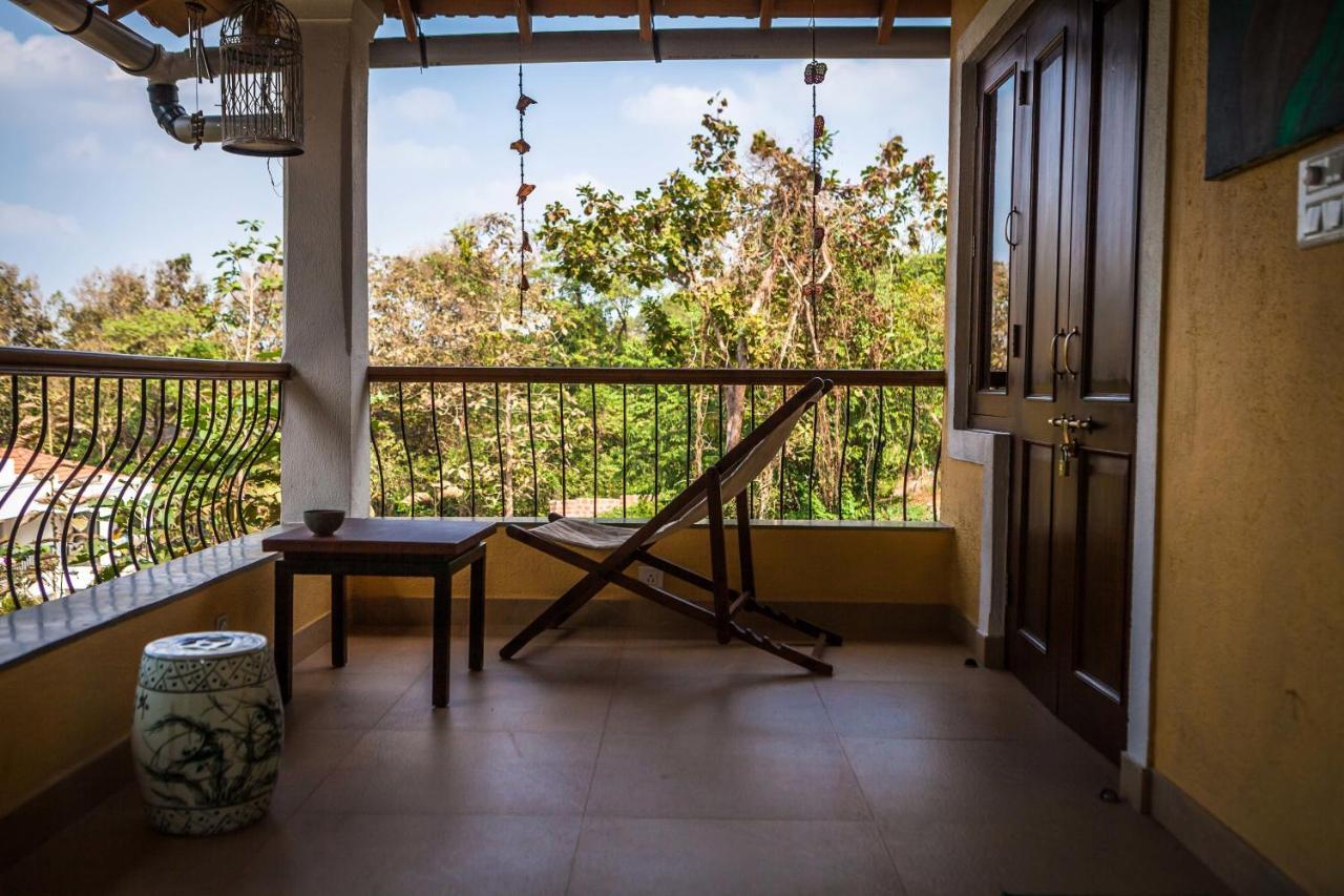 Serendipity House Goa Nerul  Δωμάτιο φωτογραφία