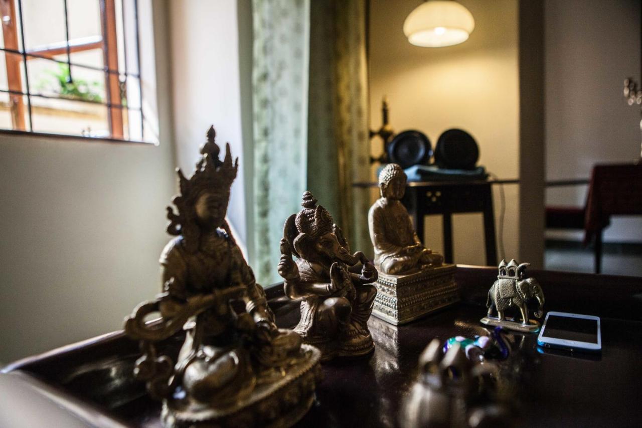 Serendipity House Goa Nerul  Δωμάτιο φωτογραφία