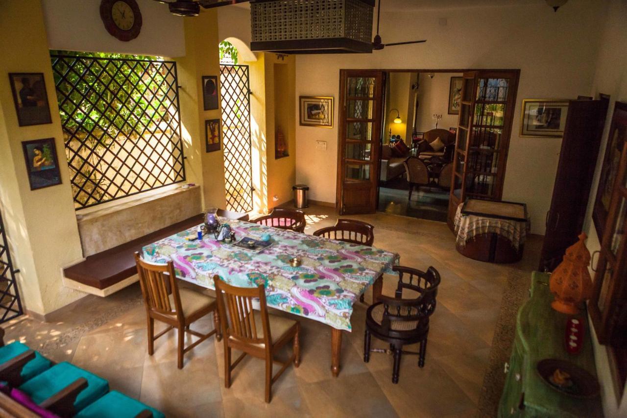 Serendipity House Goa Nerul  Δωμάτιο φωτογραφία