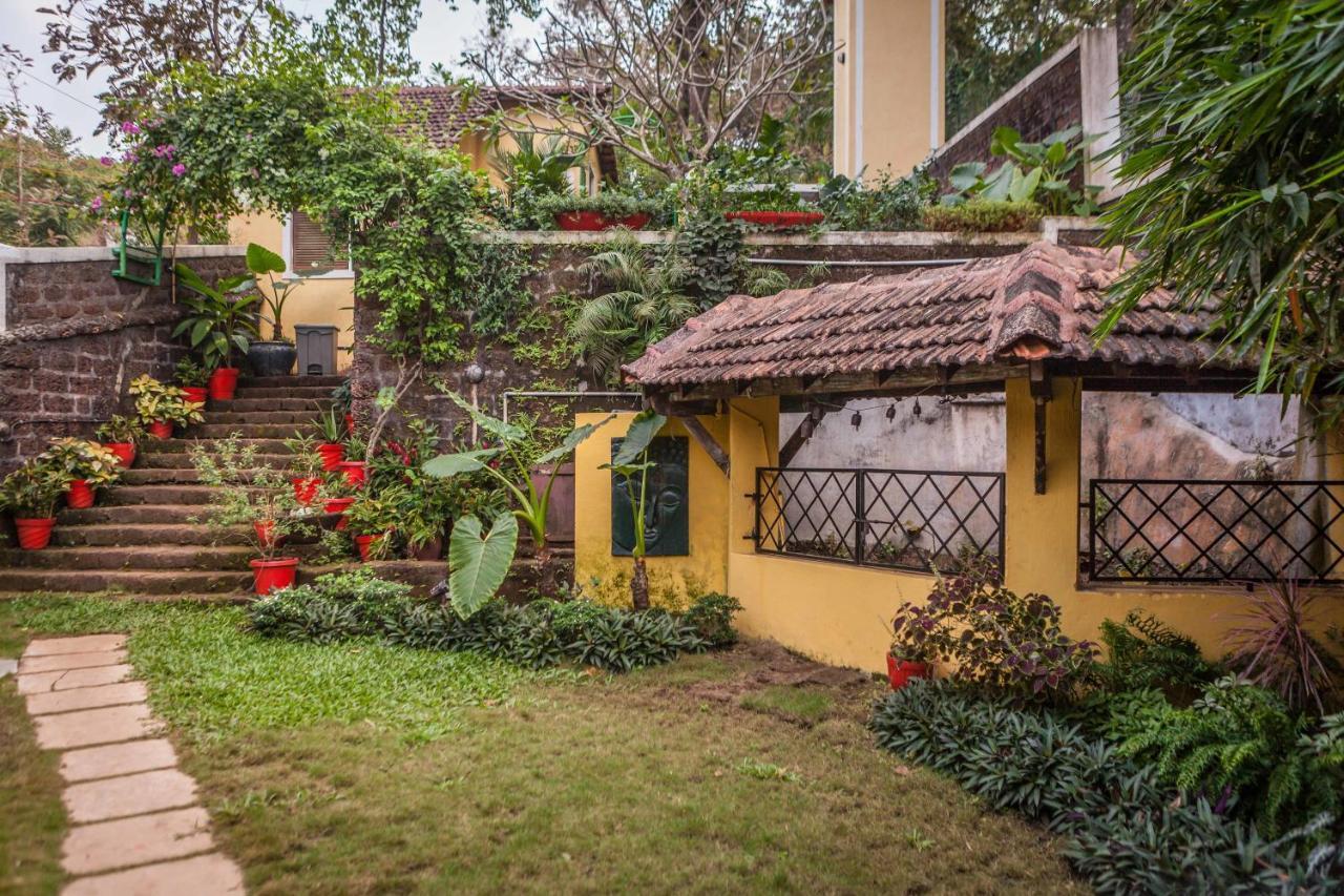 Serendipity House Goa Nerul  Δωμάτιο φωτογραφία