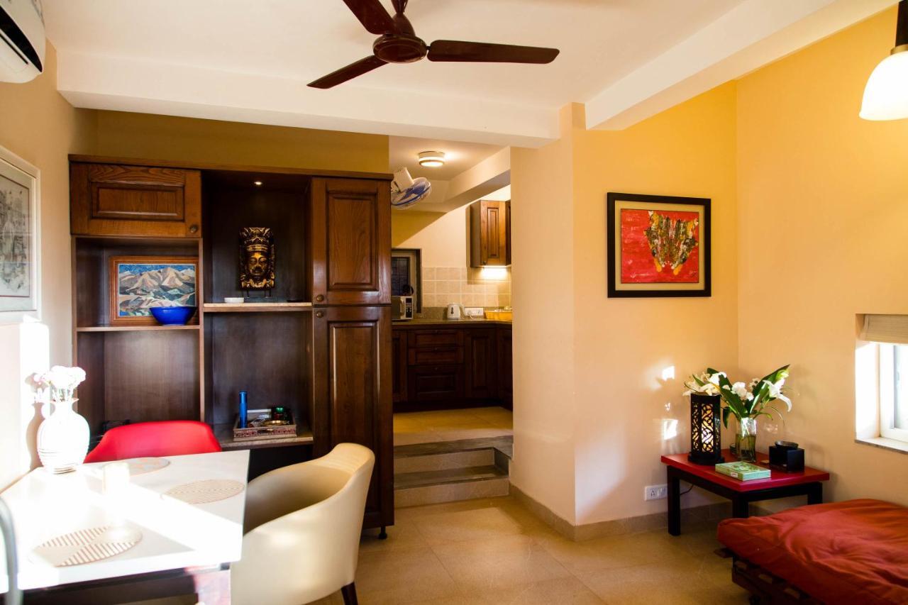 Serendipity House Goa Nerul  Εξωτερικό φωτογραφία